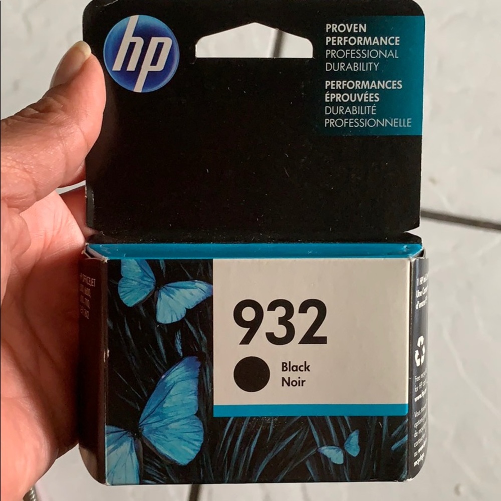 108# Hp # 932